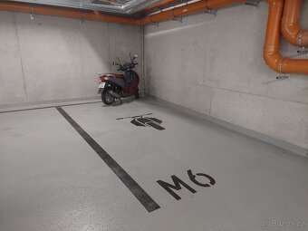 Parkování pro motorky - 2