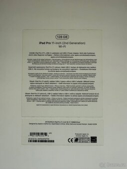 iPad PRO 11 2020 128GB - 2