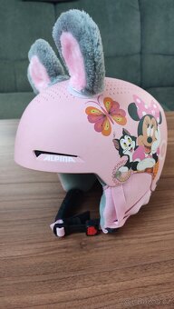 Dětská lyžařská přilba - 2