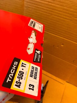 DĚTSKÉ BRUSLE CCM AS 550, VEL. 32/13 - 2