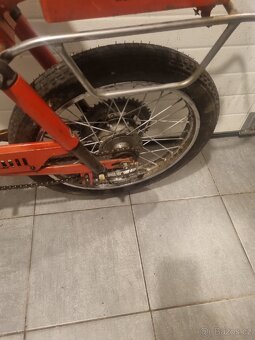 Babetta 210 nekompletní vrak - 2