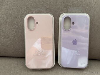Silikonový kryt pro Apple iPhone 12/12Pro a 16 - 2