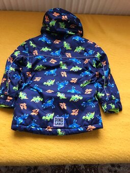 Dětská zimní bunda - 2