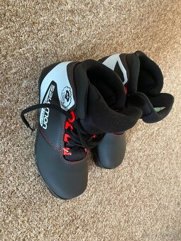 Boty na bezky Top stav - 2