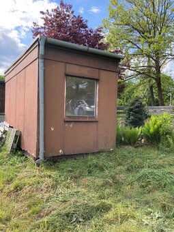 Stavební buňka - 2