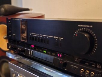 nádherně LAMPOVÝ zesilovač Luxman - 2