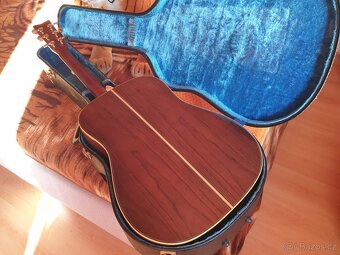 WESTERNOVÁ KYTARA YAMAHA L-5  1978 - 2