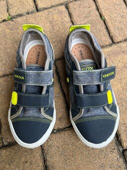 Geox tenisky 31, boty kluk 31 - 2