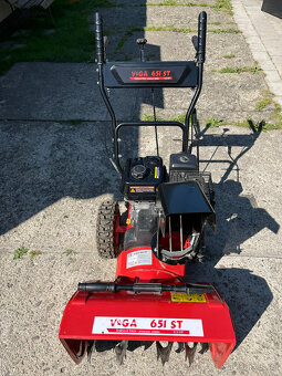 Sněhová fréza VeGA 651 ST - 2