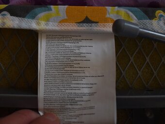 Žehlící prkno - 2