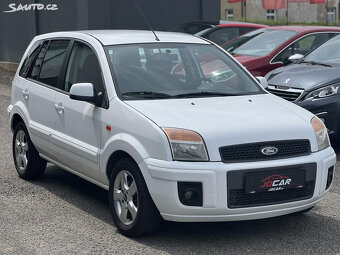 🚗 Ford Fusion 1.4i 16v KLIMA 2010 KOUPENO V ČR - 2