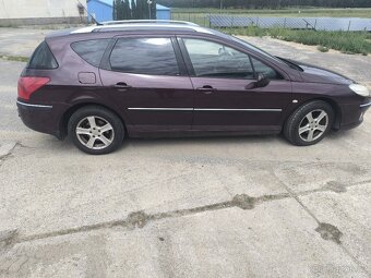 Prodám Peugeot 407 SW, 2.0 HDI - 2