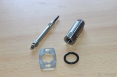 ZETOR 25 Sada žhavící svíčky a pouzdra ISKRA kompletní - 2