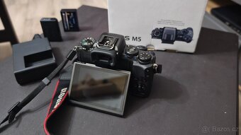 Canon eosM5 APS-C 24.2Mgp - 2