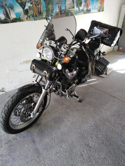 Virago 1100 - 2