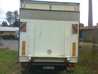 DAF LF45.150 7,5 t s hydraulickým čelem - 2