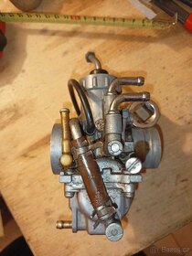 Karburátory mikuni 28 mm na yamahu dt 125 lc2 - 2