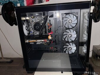 Herní pc prodej/výměna - 2