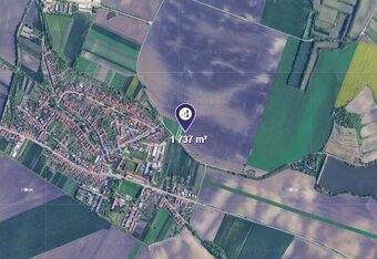 Prodej pole v k.ú. Těšany, ev.č. 2025-12-01-111210 - 2