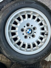 Zimní sada kol BMW E36 , E46 - 2