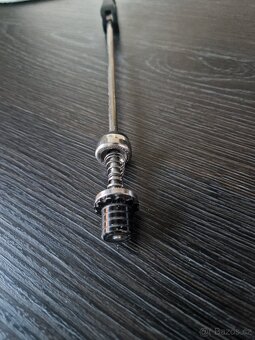 Rychloupínák k cyklovozikům - 2