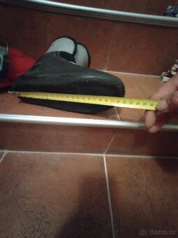 Zachovale dětské lyžařské boty (lyžáky) - 2