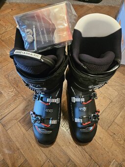 Lyžáky Tecnica NOVÉ vel. 45,5 - 2