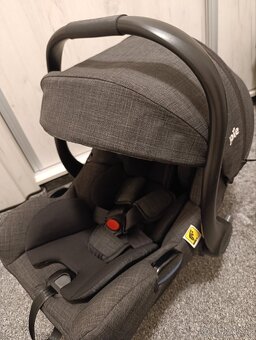 Autosedačka joie i-gemm - 2