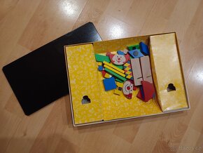 HRA-magneticke puzzle klauni - 2