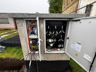 Nabízím svoje elektrikářské práce - 2