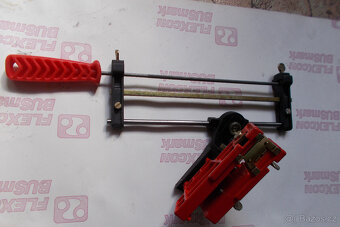 ruční ostřička řetězů - 2