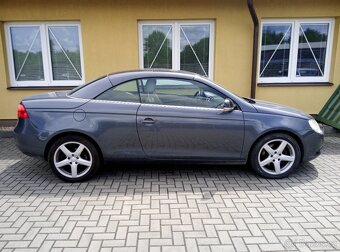 Volkswagen Eos, 2.0TDi 103kW CABRIO - 2