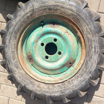 Šipova kola 6/16 i s diskama - 2