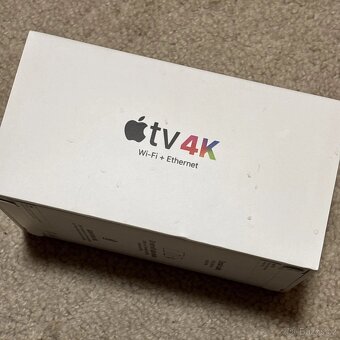 Nová Apple TV 4K Wi‑Fi 128 GB V ZARUCE - 2