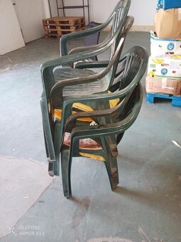 Zahradní židle - 2