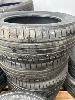 Dunlop 185/60r15 - 2