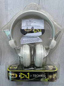 Nová uzavřená sluchátka Trevi DJ 622 - 2