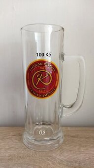 Pivní sklenice - 2