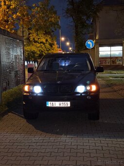 BMW E53 X5 3.0D - 2