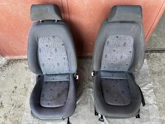 Sedačky Fabia I - 2