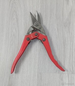 Profi převodové nůžky na plech ROSTEX - 2