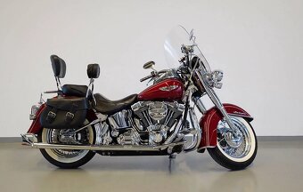 Harley-Davidson Heritage Softail, 2005 - 2
