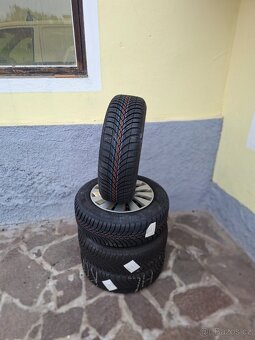 Zimni sada Škoda 205/60/16 - 2