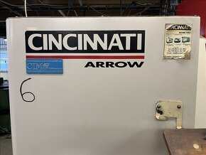 CNC obráběcí centrum Cincinnati ARROW WMC-750 - 2