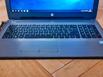 Notebook HP 250 G6 - 2