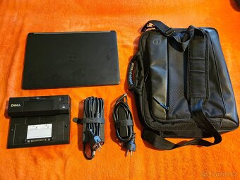 Dell Latitude E5570, dock, 2x zdroj, brašna - 2