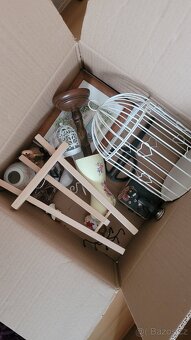 Drobnosti, dárky, dekorace - 2