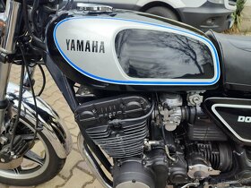 Yamaha XS 750 - 2