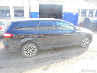 Ford Mondeo - 2
