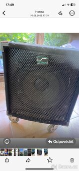 aktivní bass box - 2